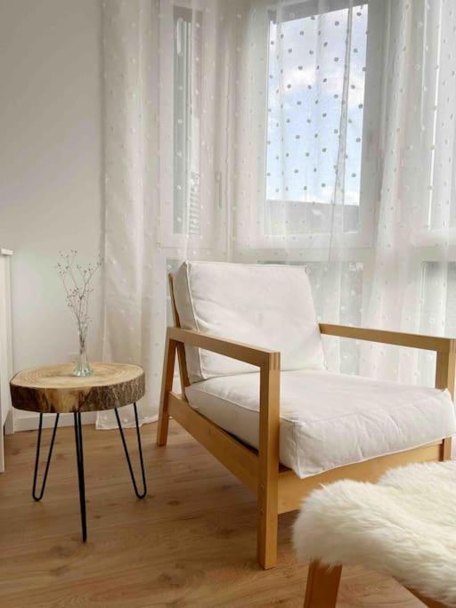 Appartement Calme Et Lumineux De 2,5 Pces Proche Lausanne Ecublens  Экстерьер фото