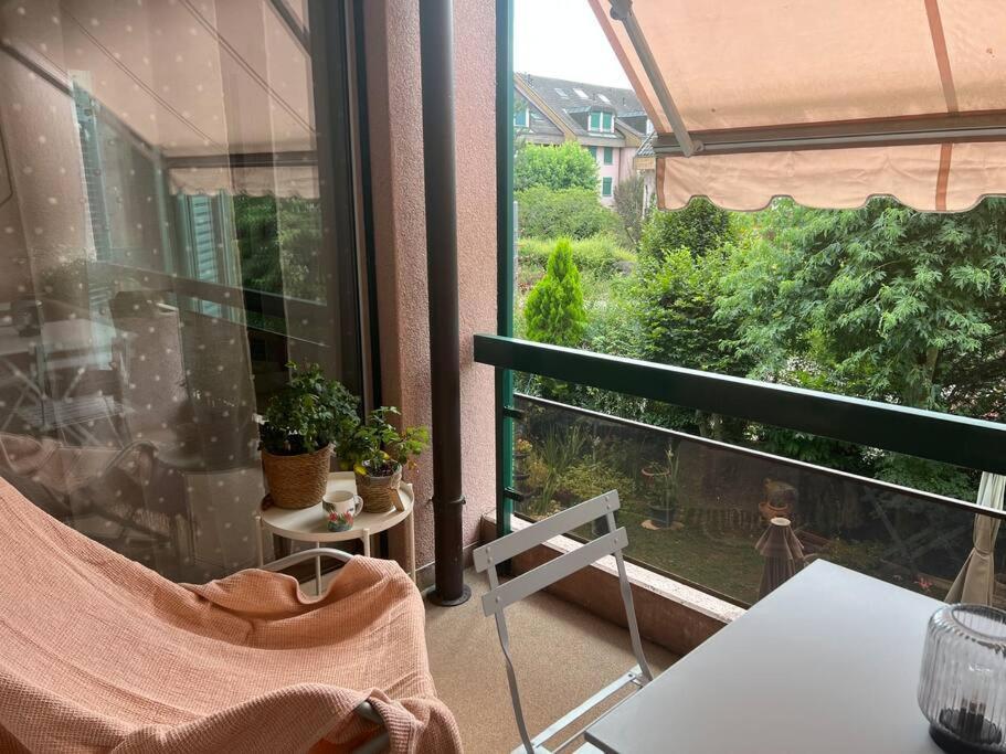 Appartement Calme Et Lumineux De 2,5 Pces Proche Lausanne Ecublens  Экстерьер фото